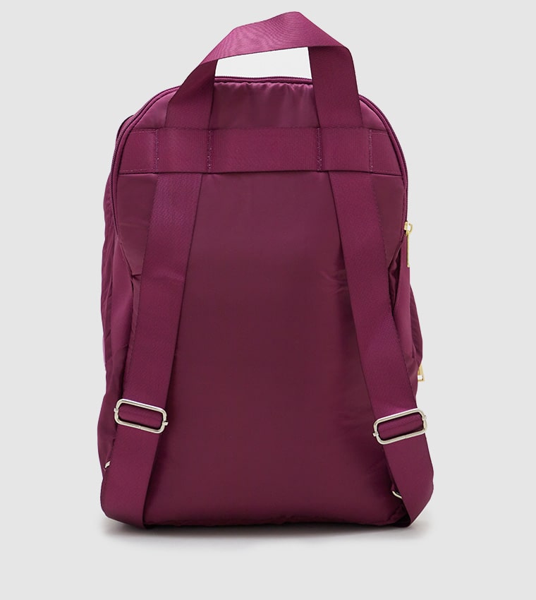American Tourister Bella Backpack, Rosewood Color