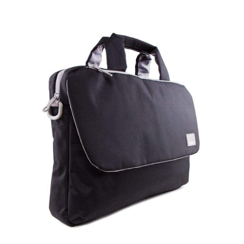 American Tourister Huemix Laptop Bag, Black Color