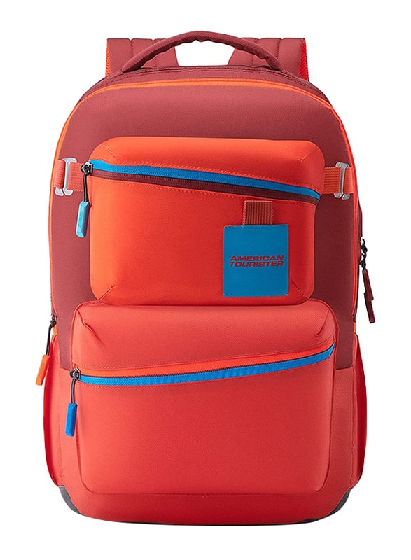 American Tourister Toodle Color Block Backpack