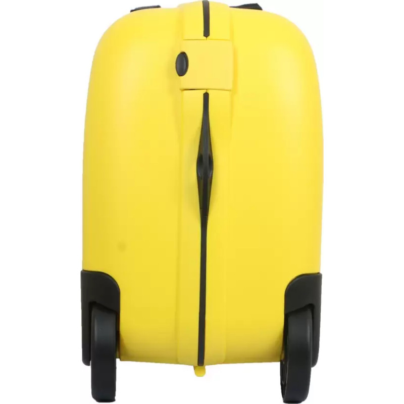 American Tourister Kids Skittle Hard Luggage, Bee Design