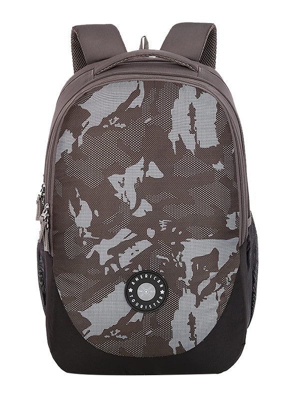 American Tourister Coco Plus Backpack Bag 01, Grey