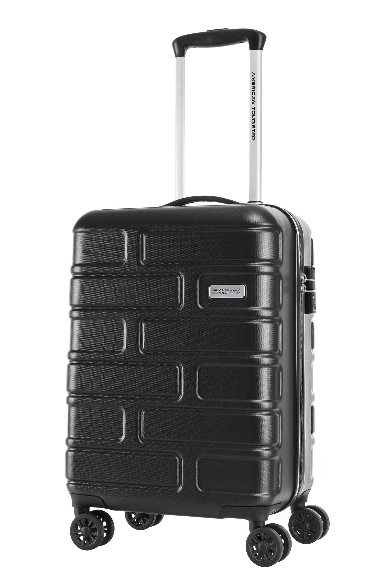 American Tourister - Bricklane 55 Cm Small Hard Suitcase