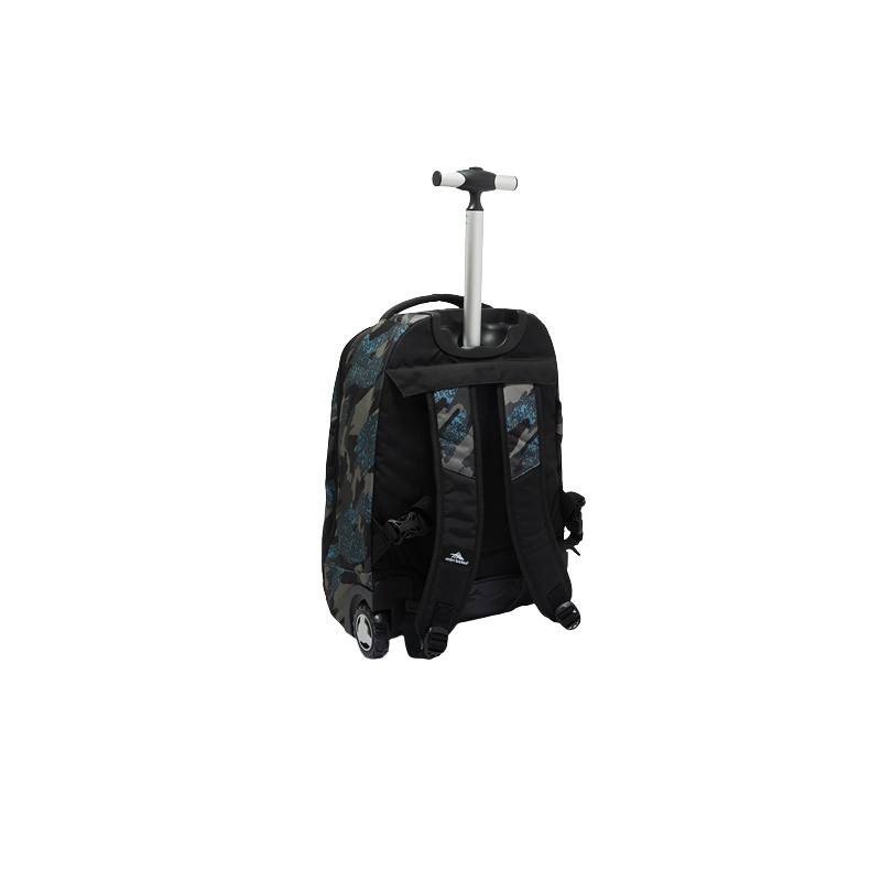 High Sierra Zestar Wheeled Backpack