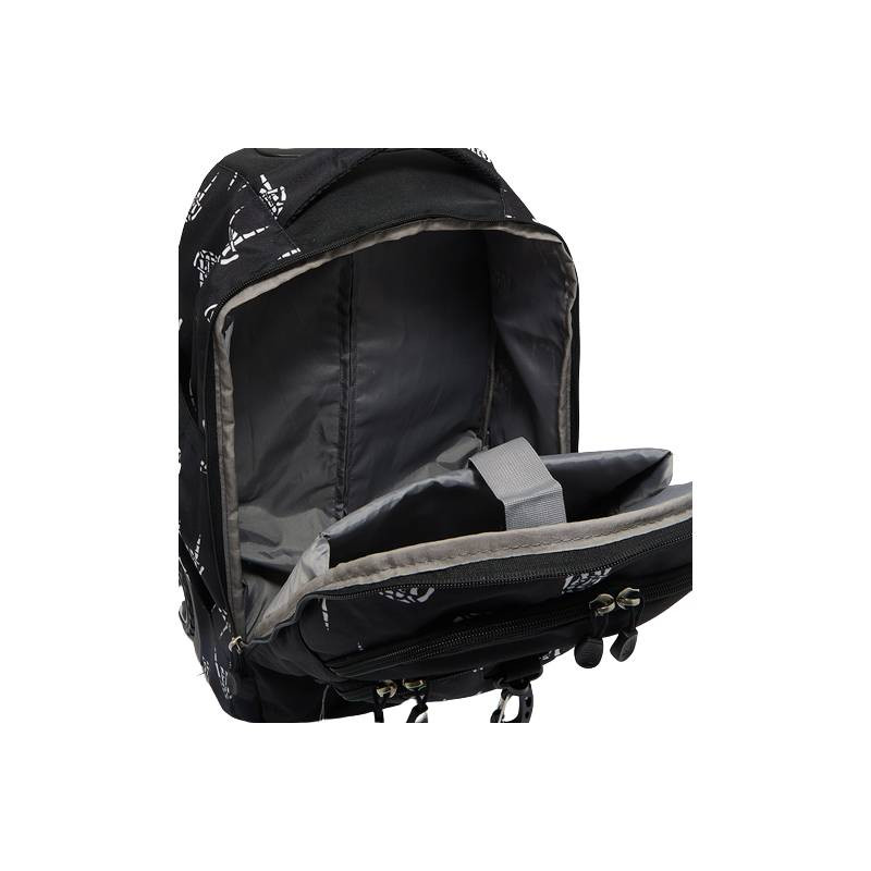 High Sierra Zestar Wheeled Backpack, Black Color