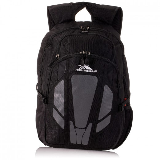 High Sierra H04 (*) Aa 061 Tackle Backpack Back