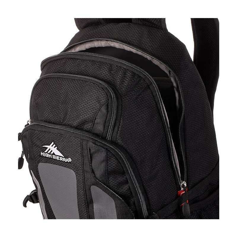 High Sierra H04 (*) Aa 061 Tackle Backpack Back