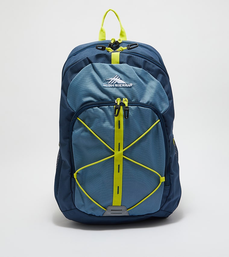 High Sierra Solid Backpack