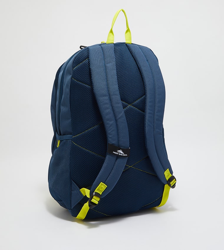 High Sierra Solid Backpack