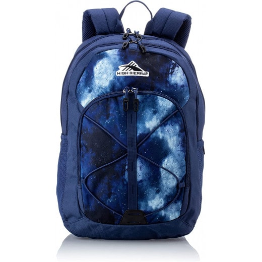 High Sierra Daio Backpack , Blue Color
