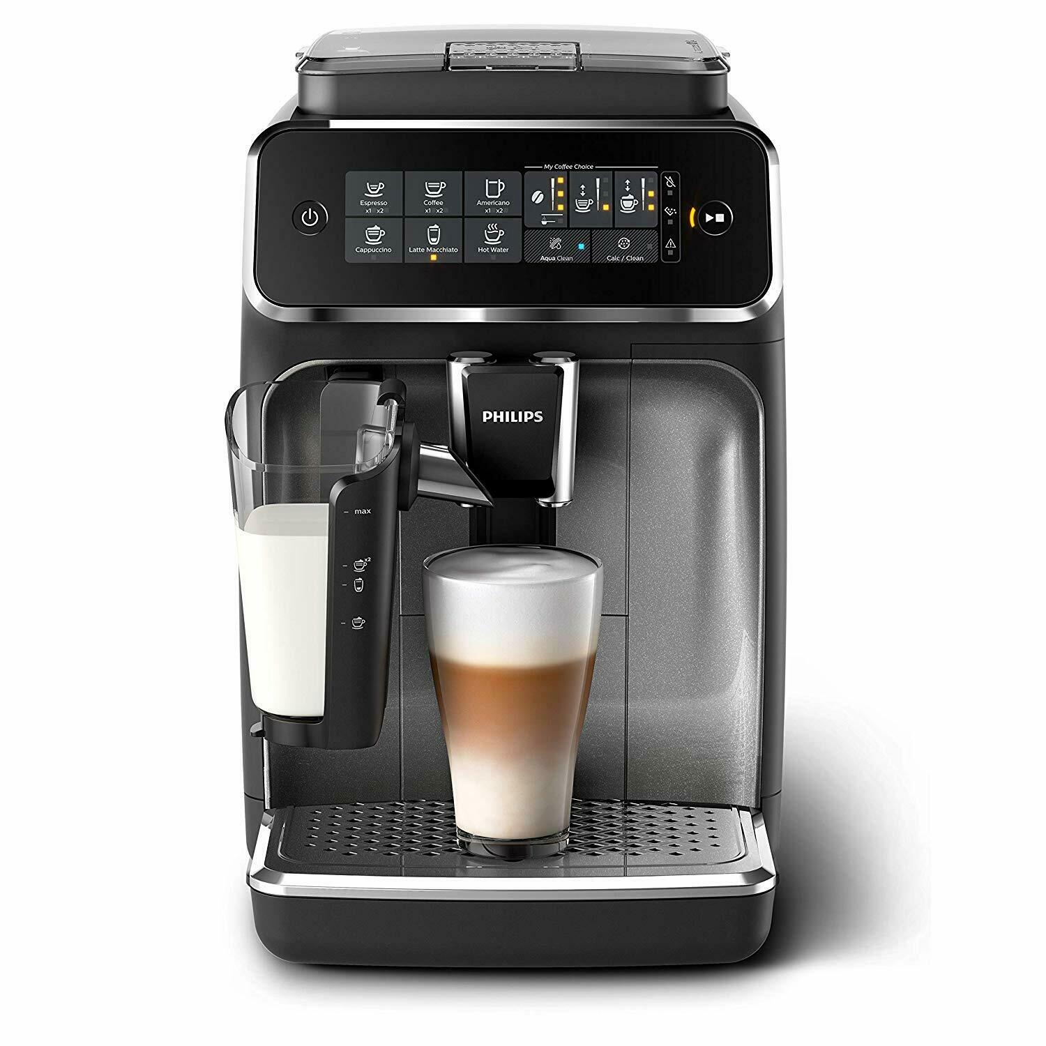 Philips Super-Automatic Espresso Machine