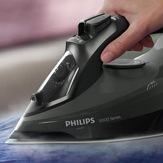 Philips Steam Iron 2600W Continuous Steam