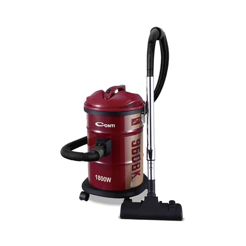 Conti Vacuum Cleaner VD-1800R 1800 Watt - Red