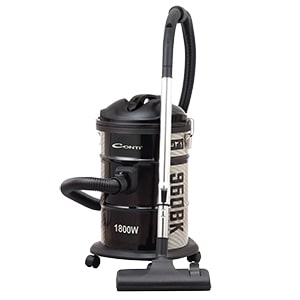 Conti Vacuum Cleaner VD-1800R 1800 Watt - Black
