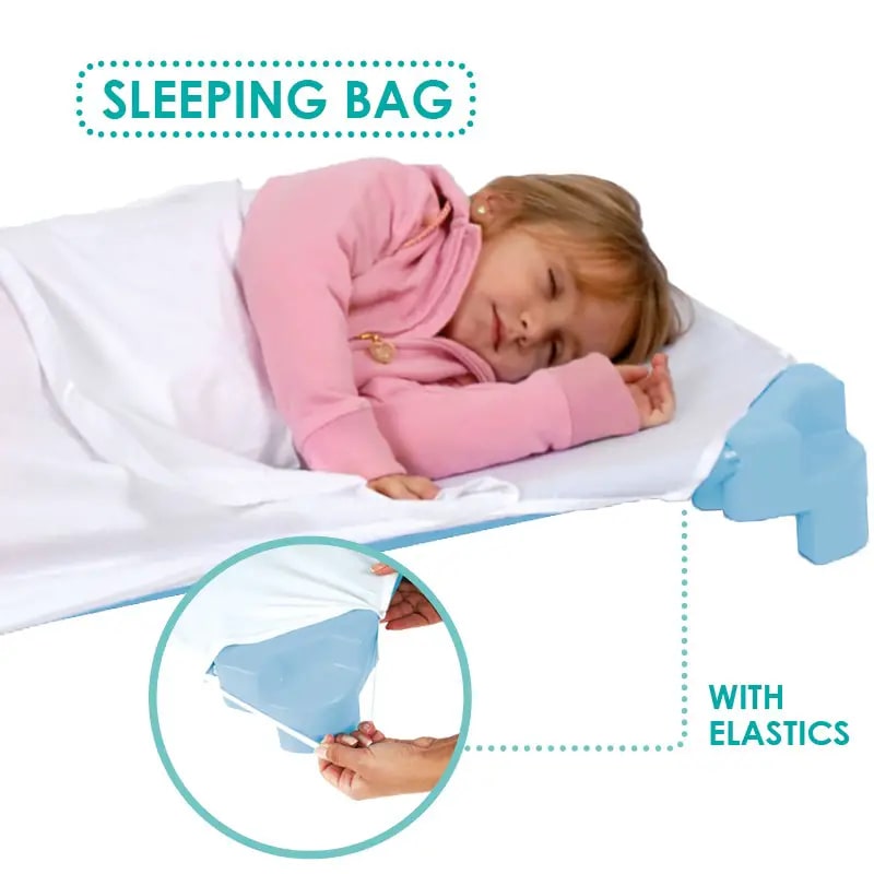 Akros - Children's Bed Sheet with Elasticized Hems