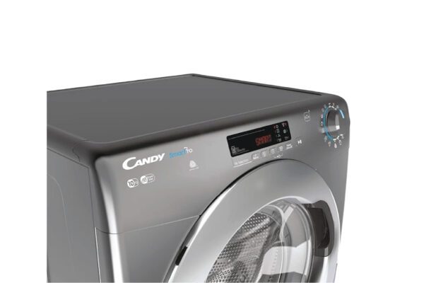 Candy dryer 10 kg Condenser Smart Pro silver