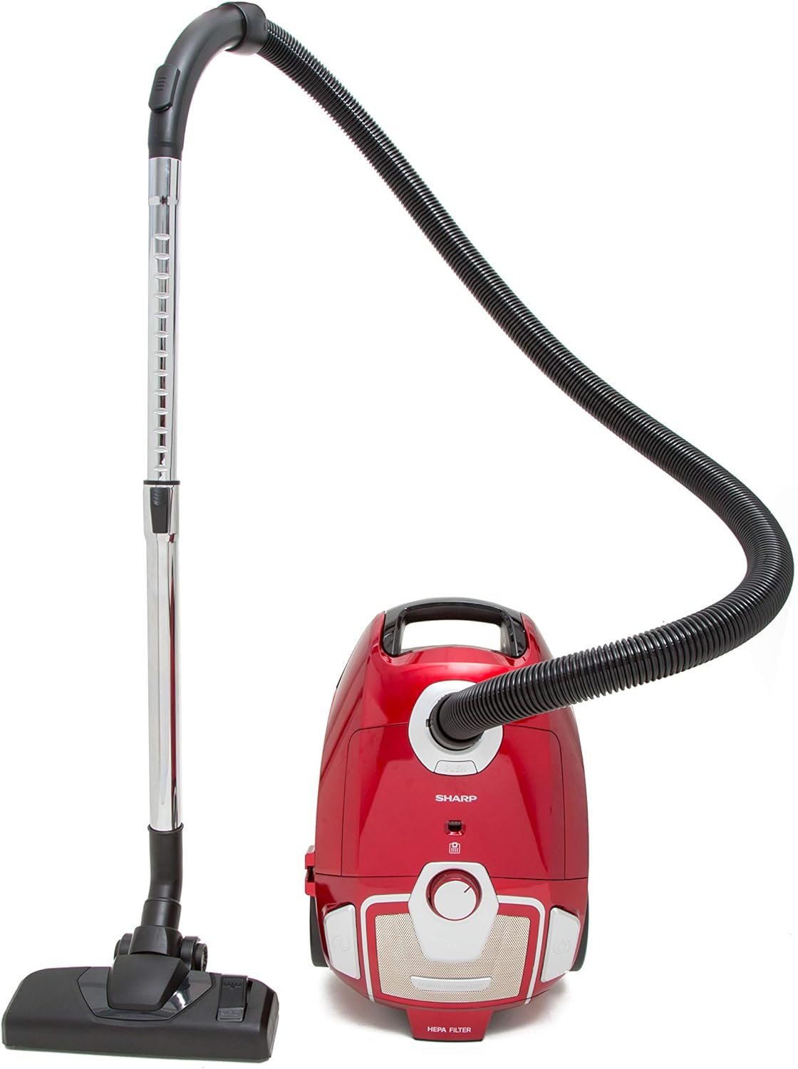 SHARP Vacuum Cleaner Bag 2200W – Red