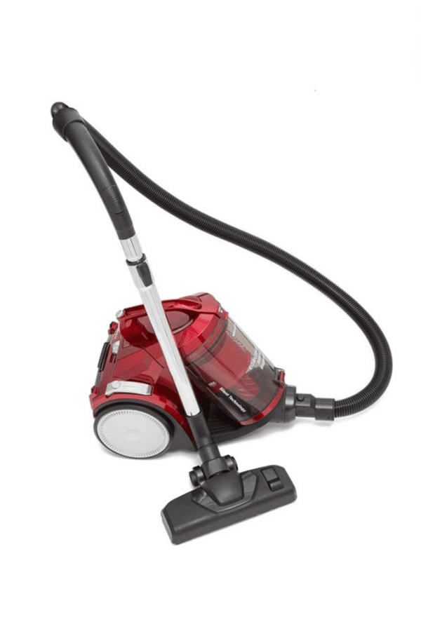 Bagless Vacuum Cleaner SHARP- Red-1800W