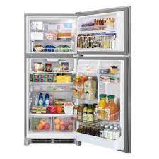 Sharp Refrigerator 627 liters A+ - Silver