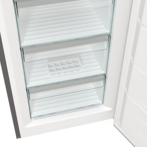 Gorenje Single Door Upright Freezer , Grey