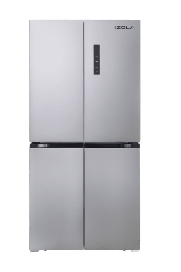 4 Doors Refrigerator SHARP 560 Liter Stainless Steel