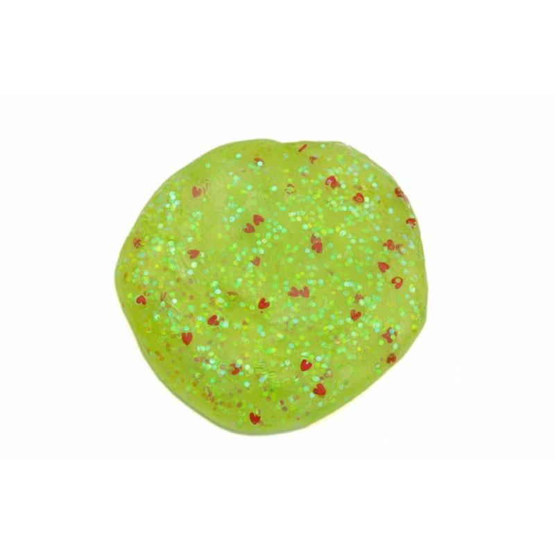 Yippee The Grinch Slime