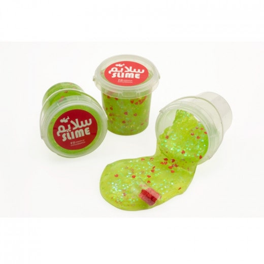 Yippee The Grinch Slime