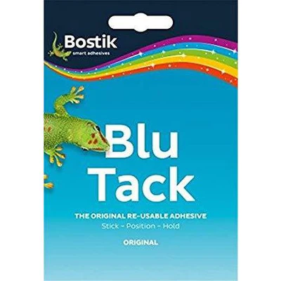 Bostik Original Blu Tack 60g