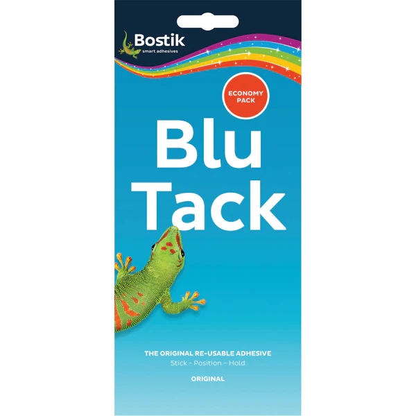 Bostik Original Blu Tack 60g