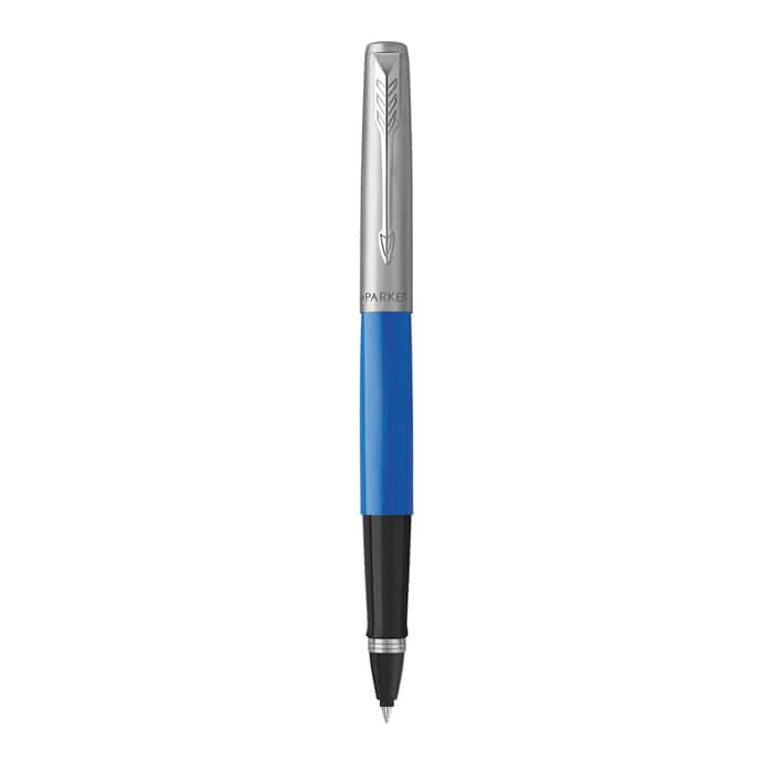 Parker Jotter Rollerball Pen Fine Tip - Blue