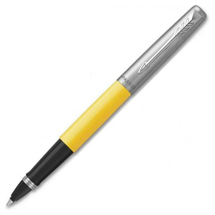 Parker Jotter Rollerball Pen Fine Tip - Yellow