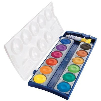 Pelikan Opaque Watercolor Paint Box /24