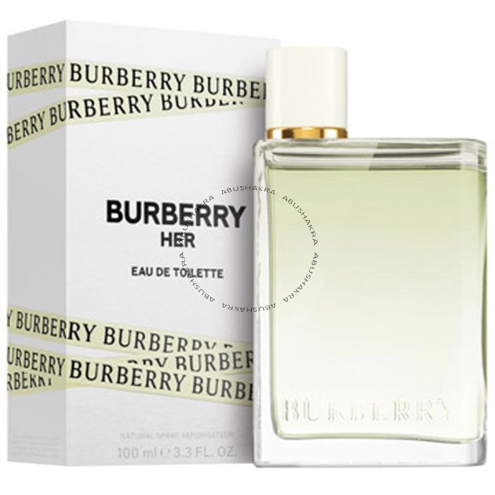 Burberry Her EDT Spray Perfume 100ML for Women by Burberry