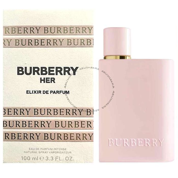 Burberry Her Elixir EDP 100Ml For Women