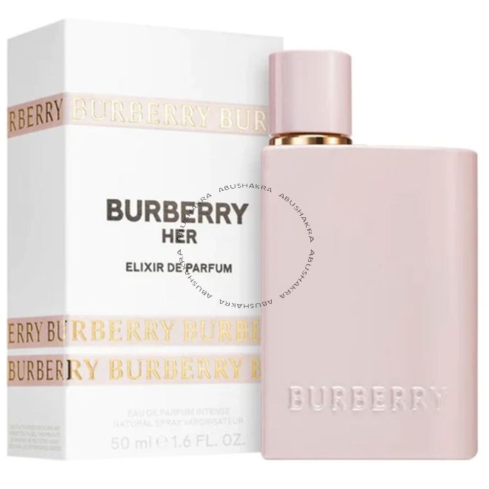 Burberry Her Elixir EDP 50Ml For Women