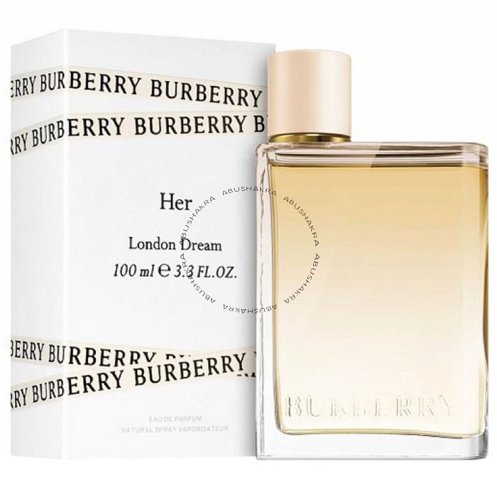Burberry Her London Dream EDP Spray Perfume  100ML for Women by Burberry