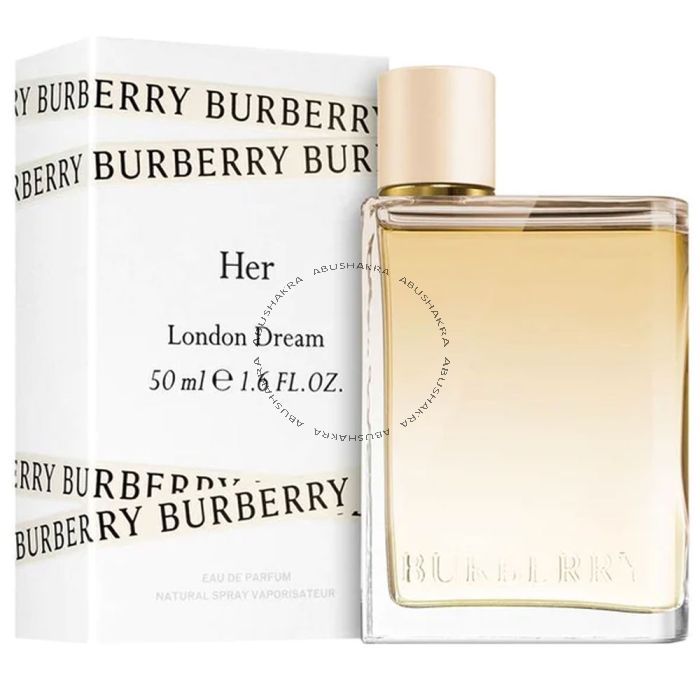 Burberry Her London Dream EDP Spray Perfume 50ML for Women by Burberry