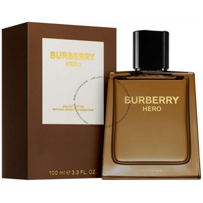 Burberry Hero EDP Perfume 100ML for Men