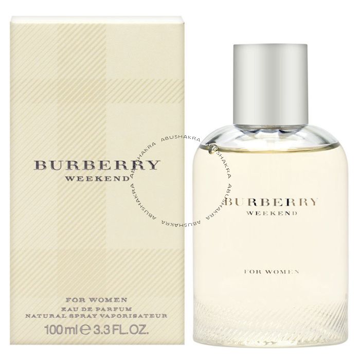 Burberry Weekend EDP Spray Perfume for Women by Burberry