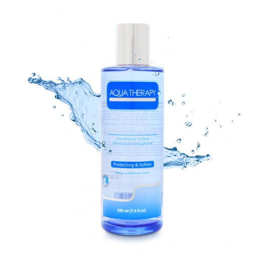 Aqua Therapy Mineral Refreshing Toner, 220ml
