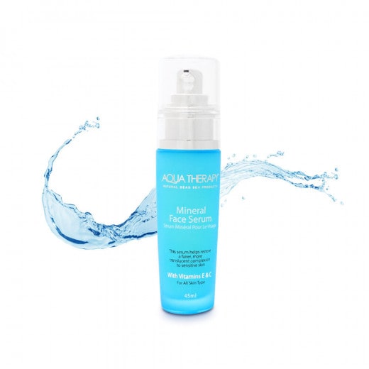 Aqua Therapy Mineral Face Serum, 45ml