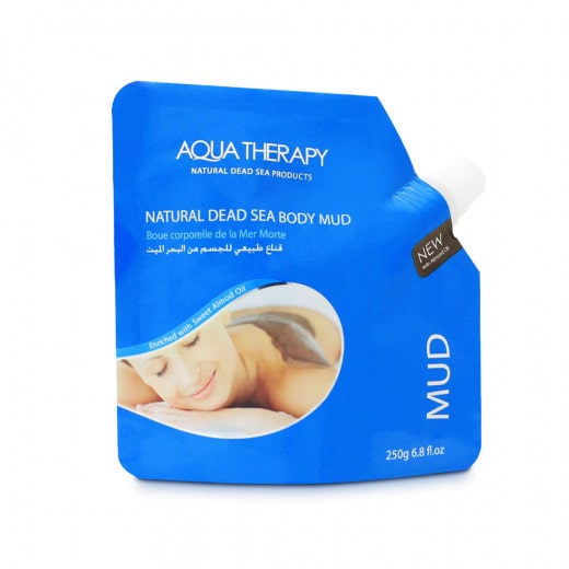 Aqua Therapy Body Mud Mask, 250g