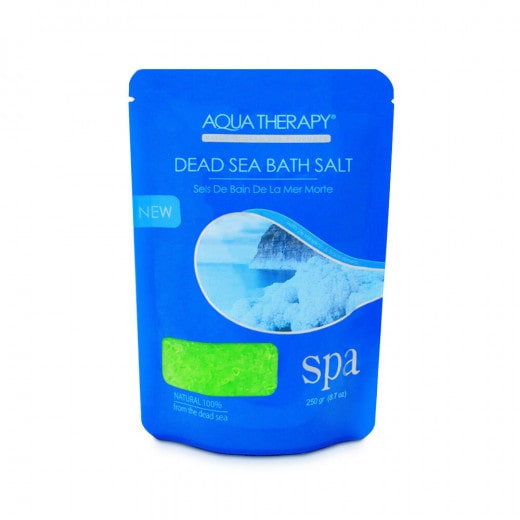 Aqua Therapy Scented Bath Salt (Menthol ), 250g