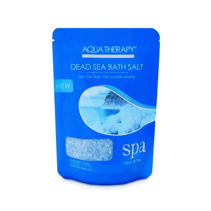 Aqua Therapy Scented Bath Salt (Ocean ), 250g