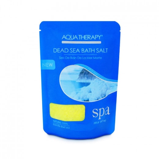 Aqua Therapy Scented Bath Salt (Georgea), 250g