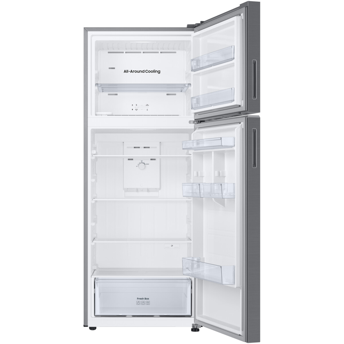 SG Top Mount Freezer Refrigerator with Optimal Fresh+, 463L Net Capacity