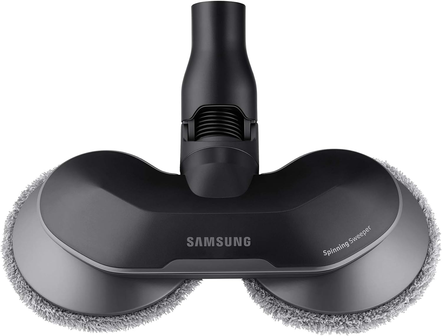 Samsung Spinning Sweeper Mop Head for Jet 90/Jet 75 - Black