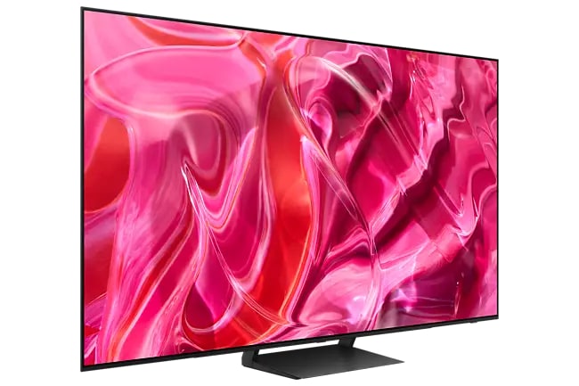 Samsung 77" OLED 4K S90C Smart TV