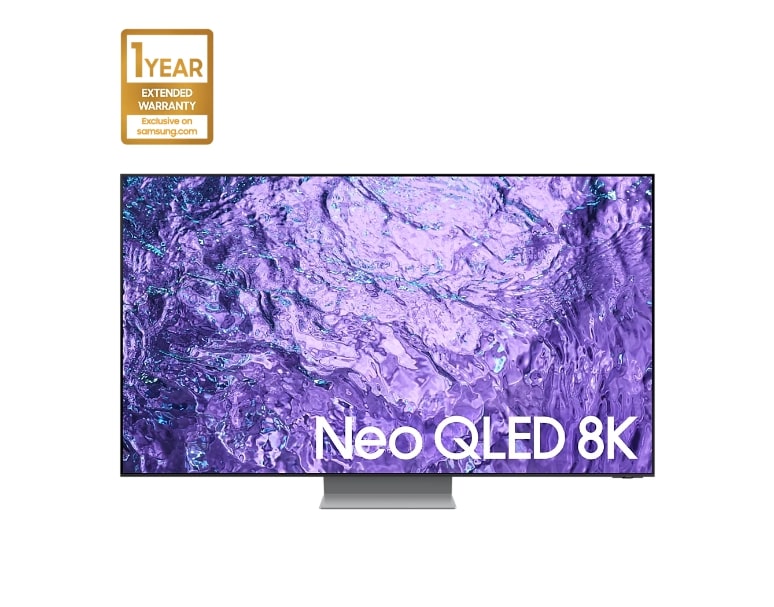 Samsung 65" Neo QLED 8K QN700C Smart TV