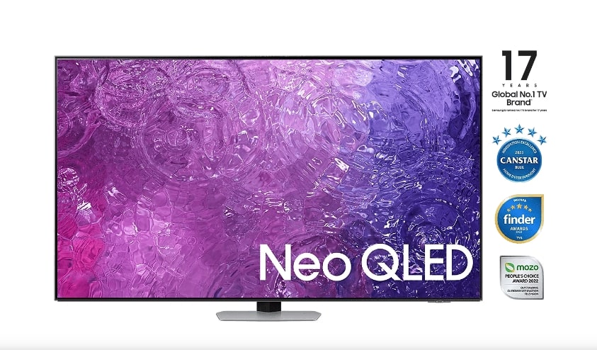 Samsung 75" QN90C Neo QLED 4K Smart TV