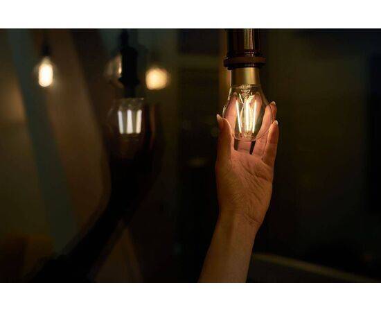 Shelly - Smart Dimmable LED Bulb (Vintage A60)